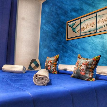 مبيت وإفطار باليرمو La Casa Del Moro - Al Politeama المظهر الخارجي الصورة