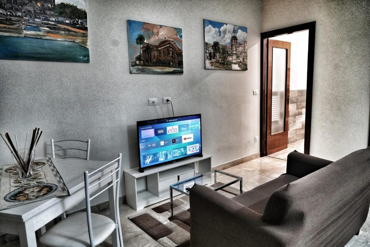 مبيت وإفطار باليرمو La Casa Del Moro - Al Politeama المظهر الخارجي الصورة