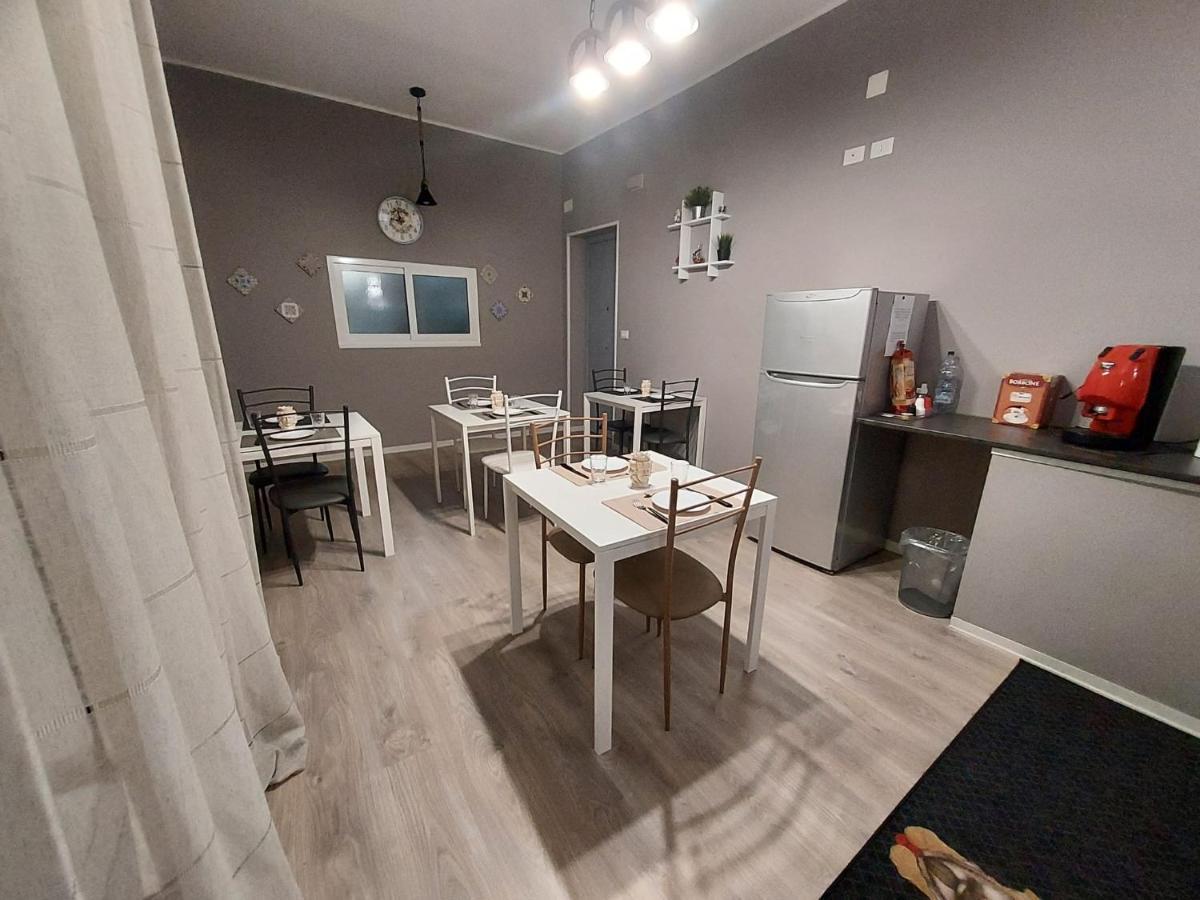 مبيت وإفطار باليرمو La Casa Del Moro - Al Politeama المظهر الخارجي الصورة