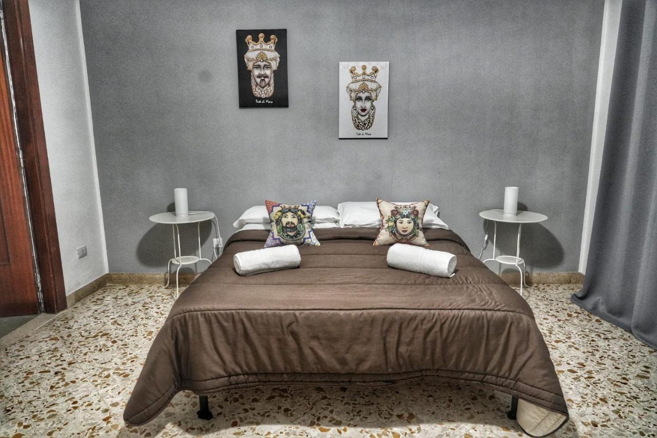 مبيت وإفطار باليرمو La Casa Del Moro - Al Politeama المظهر الخارجي الصورة