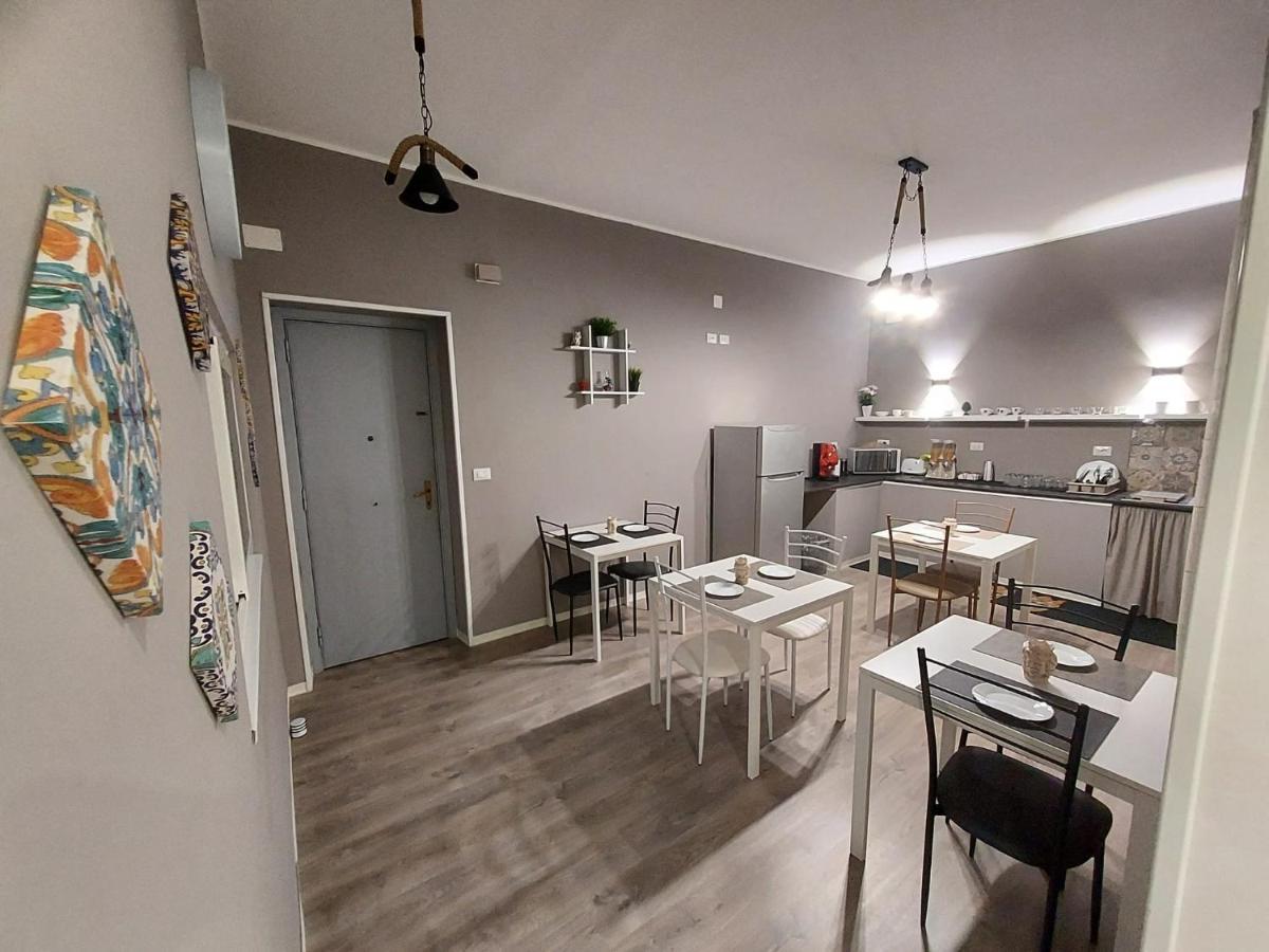 مبيت وإفطار باليرمو La Casa Del Moro - Al Politeama المظهر الخارجي الصورة