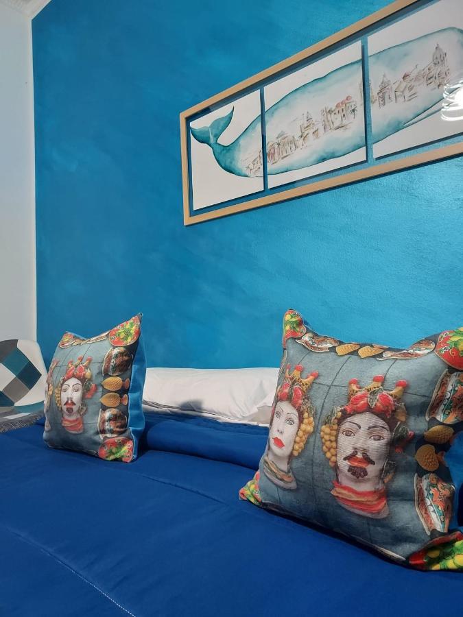 مبيت وإفطار باليرمو La Casa Del Moro - Al Politeama المظهر الخارجي الصورة