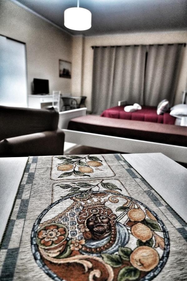 مبيت وإفطار باليرمو La Casa Del Moro - Al Politeama المظهر الخارجي الصورة