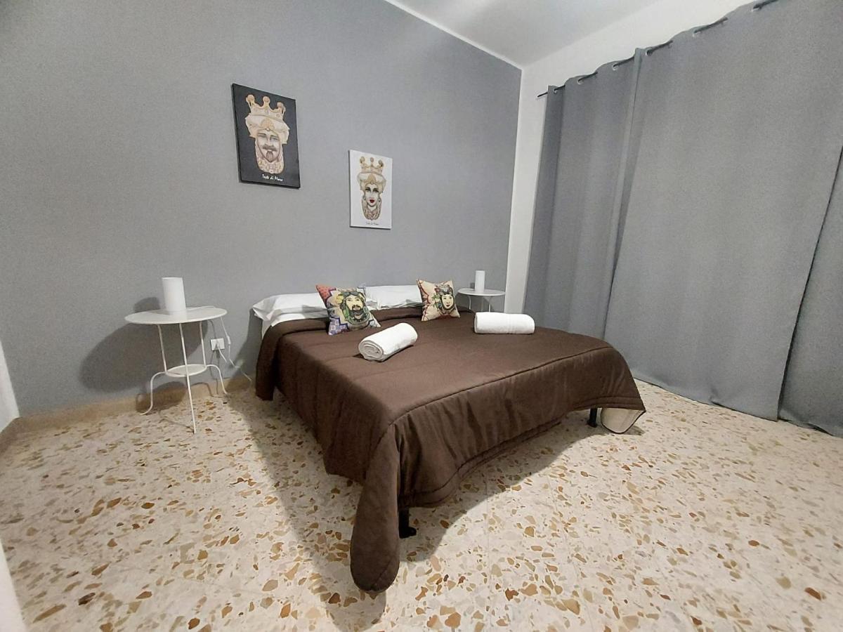 مبيت وإفطار باليرمو La Casa Del Moro - Al Politeama المظهر الخارجي الصورة
