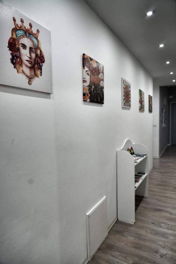 مبيت وإفطار باليرمو La Casa Del Moro - Al Politeama المظهر الخارجي الصورة