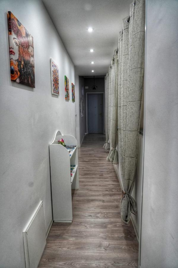 مبيت وإفطار باليرمو La Casa Del Moro - Al Politeama المظهر الخارجي الصورة